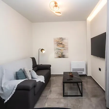 Celestial Apartments Hanya Dış mekan fotoğraf
