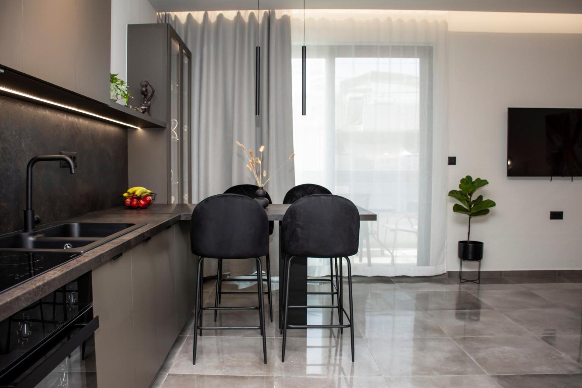 Apartmán Celestial Chania (Crete)